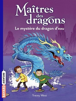 cover image of Maîtres des dragons, Tome 03